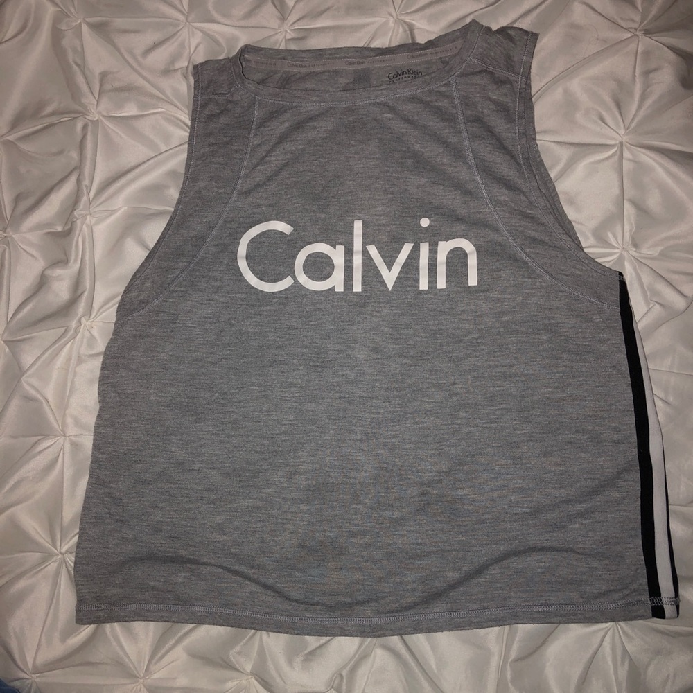 Calvin Klein Performance Workout Tank‼️🖤